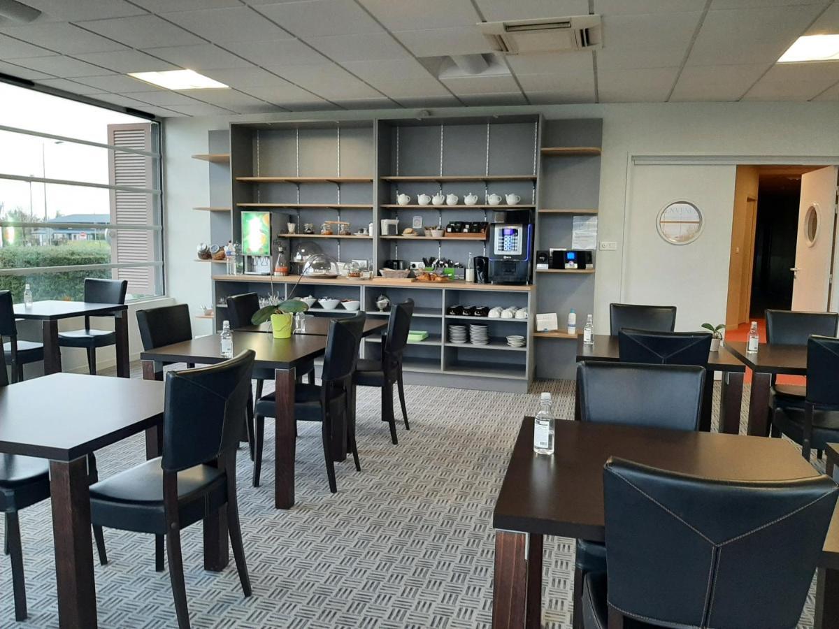 Cit'Hotel Talencia Thouars Esterno foto