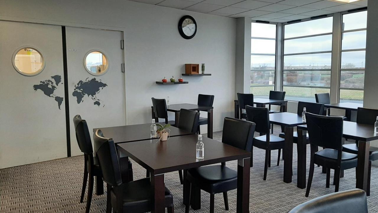 Cit'Hotel Talencia Thouars Esterno foto