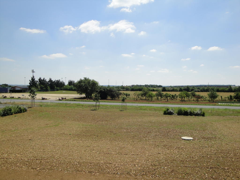 Cit'Hotel Talencia Thouars Esterno foto