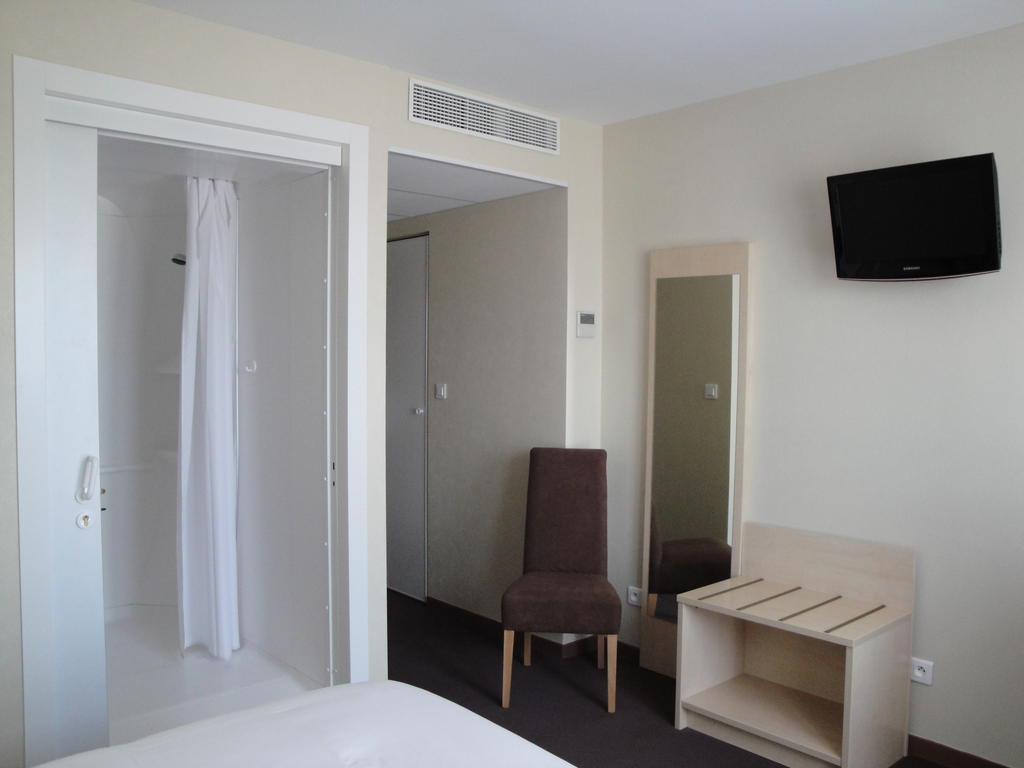 Cit'Hotel Talencia Thouars Camera foto