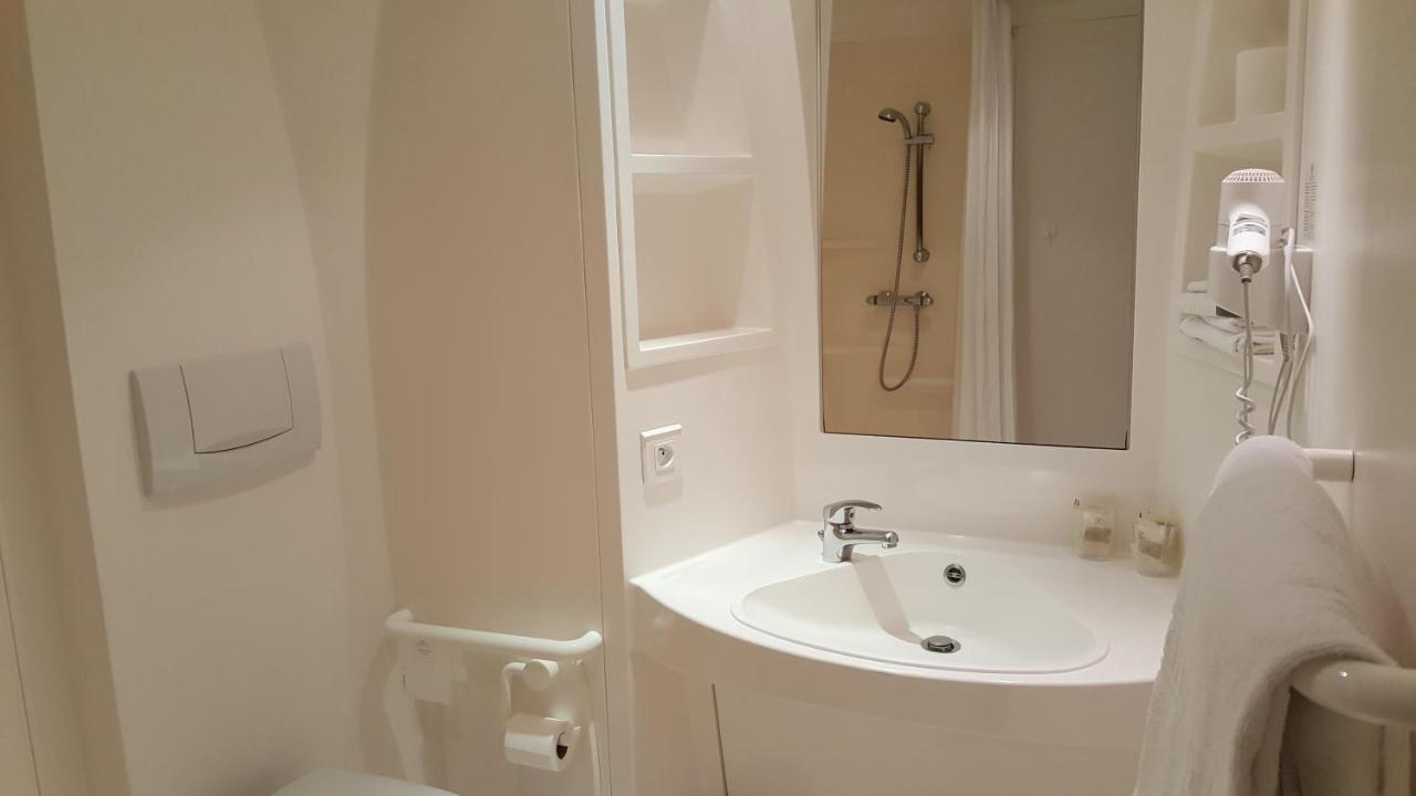 Cit'Hotel Talencia Thouars Esterno foto